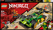 e-shop.gr - LEGO 71763 LLOYDS RACE CAR EVO - TechMarket